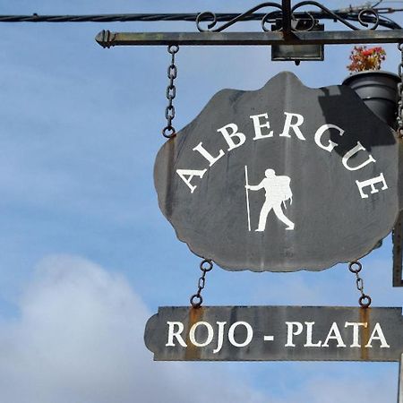 Albergue Rojo Plata Torremegia ภายนอก รูปภาพ
