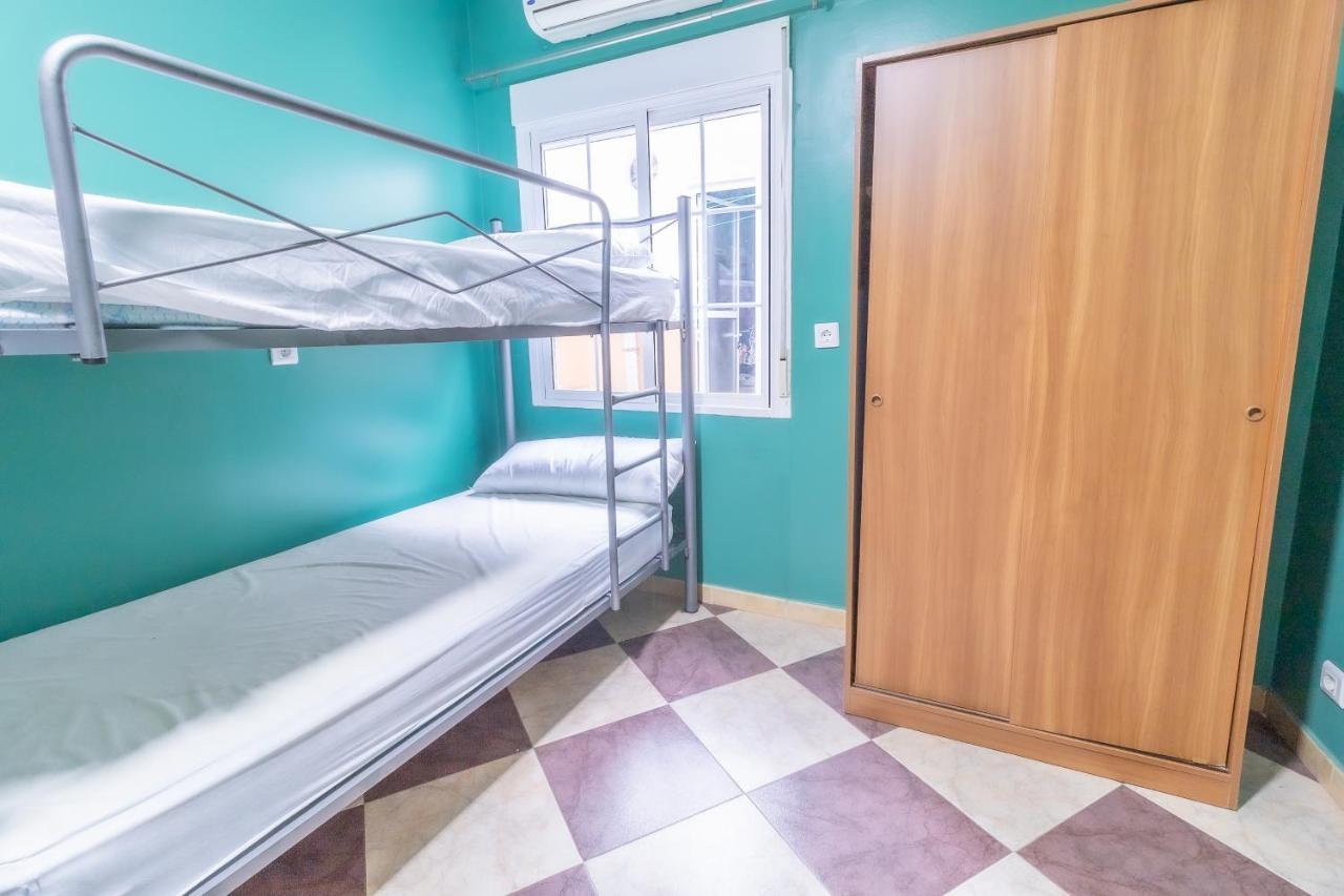 Albergue Rojo Plata Torremegia ภายนอก รูปภาพ