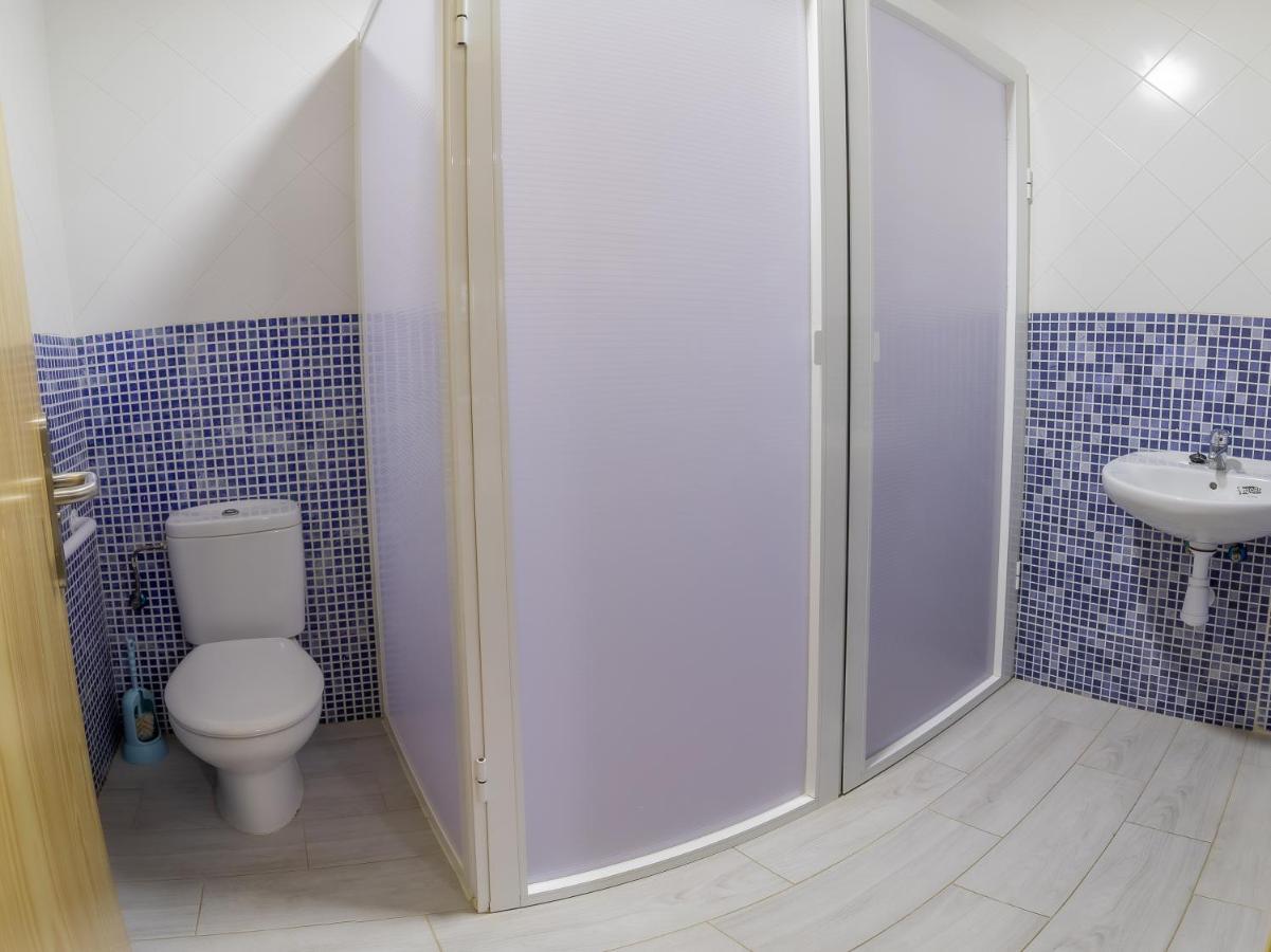 Albergue Rojo Plata Torremegia ภายนอก รูปภาพ